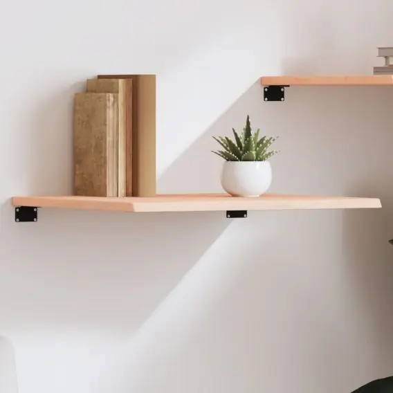 Bestseller Półka, 60x50x2 cm, surowe lite drewno dębowe Lumarko! - Hurtownia wielobranżowa Lumarko